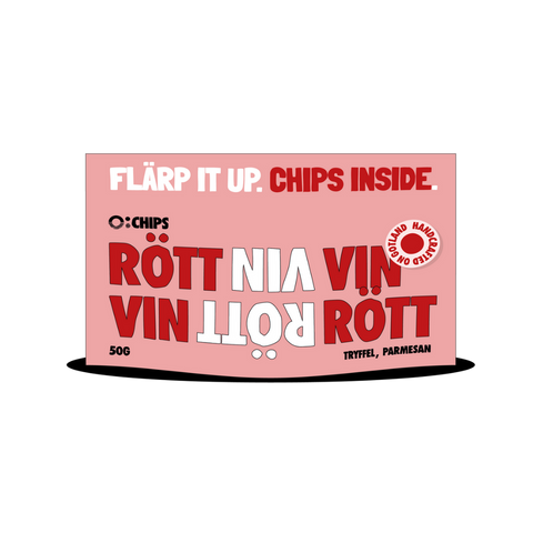 RÖTT VIN